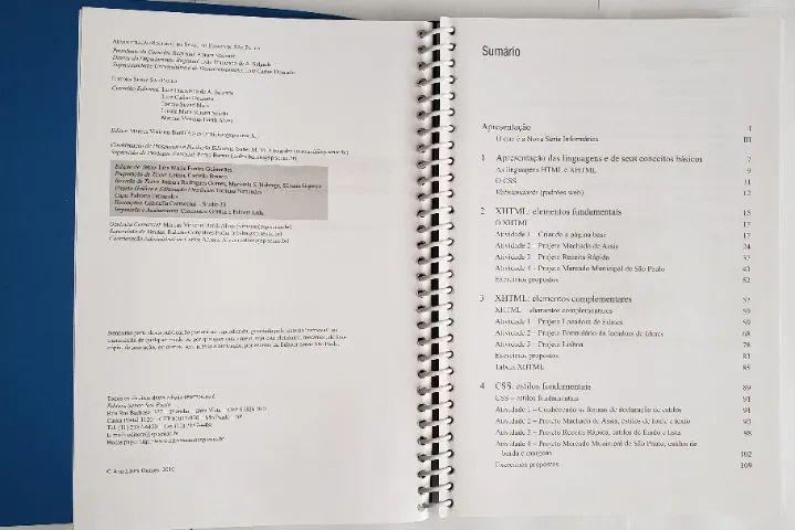 XHTML / CSS - Livro - Foto 2