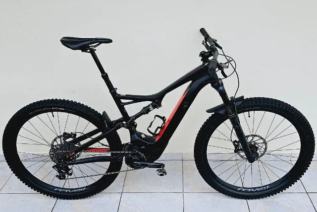 Specialized Turbo Levo FSR 2017 Alumínio - Tamanho L - Sram NX 11v - Roval Traverse 29