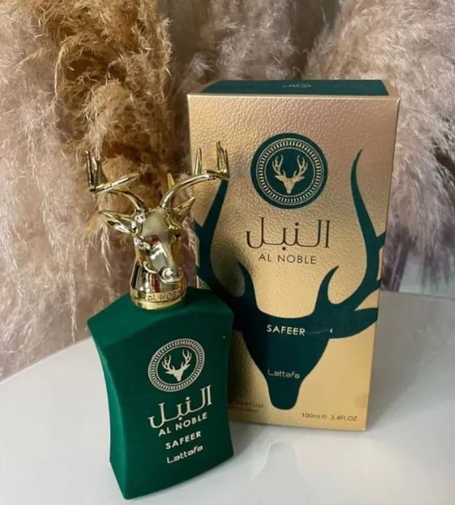 PERFUME ÁRABE Safeer - Lattafa. ORIGINAL/ LACRADOS/ MASCULINO. - Foto 4