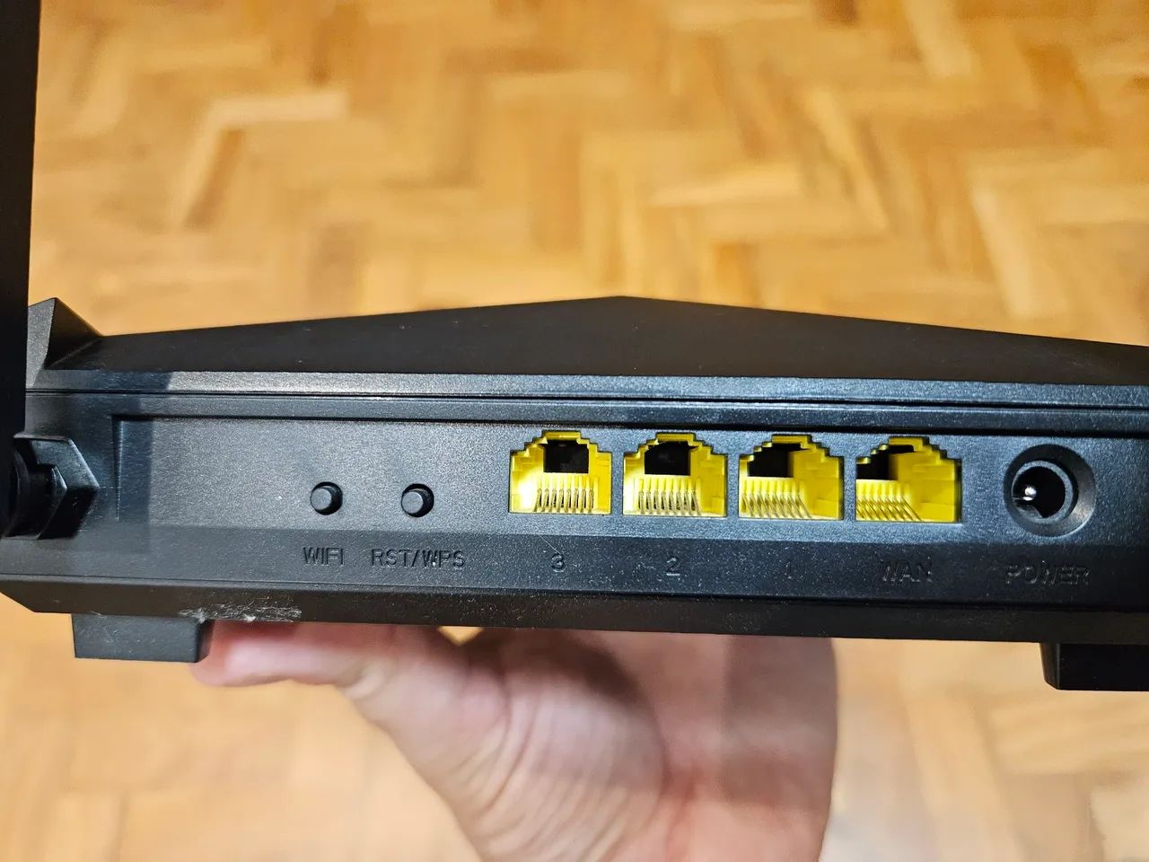 Roteador Tenda Gigabit WiFi MU-MIMO Dual Band AC1200 - Foto 4