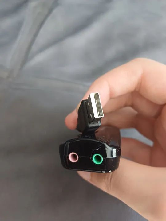 Conversor/Adaptador para entrada USB - Foto 4