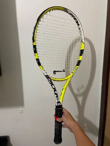 Raquete de t nis Babolat XS 105 Esportes e gin stica Guar II