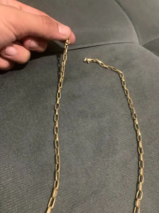 Corrente de Ouro 18k