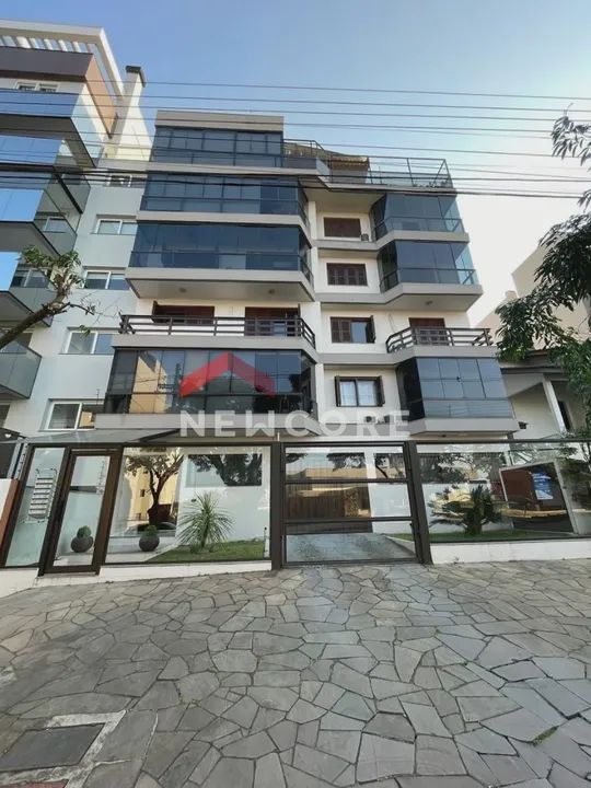 Cobertura em Rua Hermes João Webber - Sanvitto - Caxias do Sul/RS