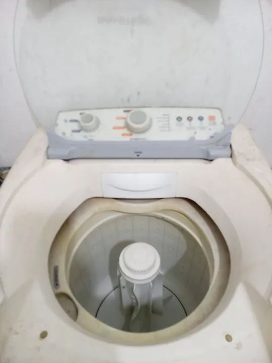 Máquina de Lavar Brastemp 8kg - Foto 2