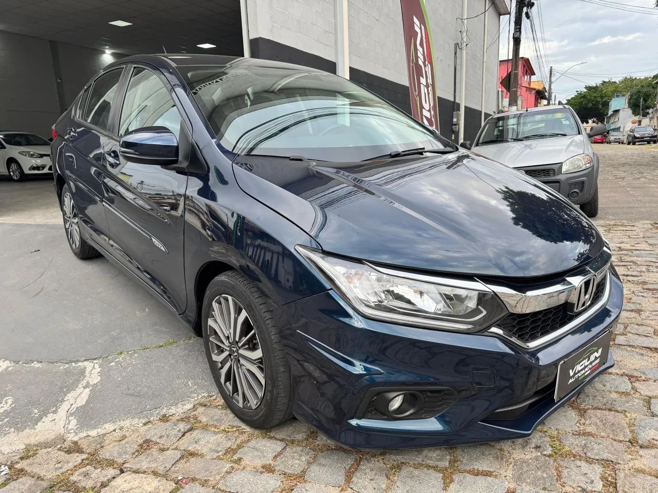 Honda City Sedan Ex Flex V P Aut Olx