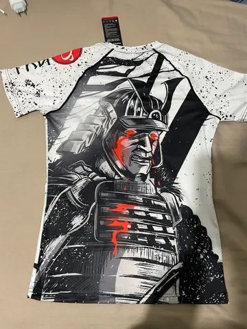 Rash guard jiu jitsu L, XL, XXL - Foto 4