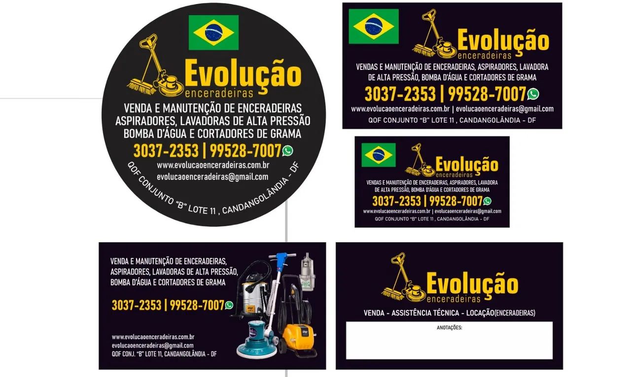 Enceradeira acessórios peças  - Foto 5