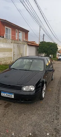 VOLKSWAGEN GOLF a álcool Usados e Novos em Sorocaba e região, SP