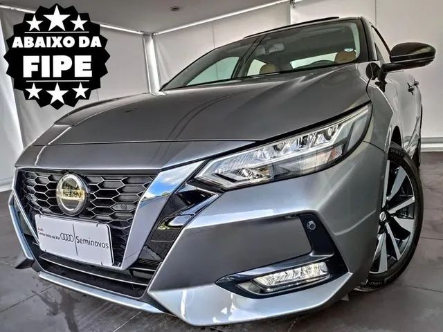 NISSAN SENTRA Usados e Novos em Curitiba e região, PR