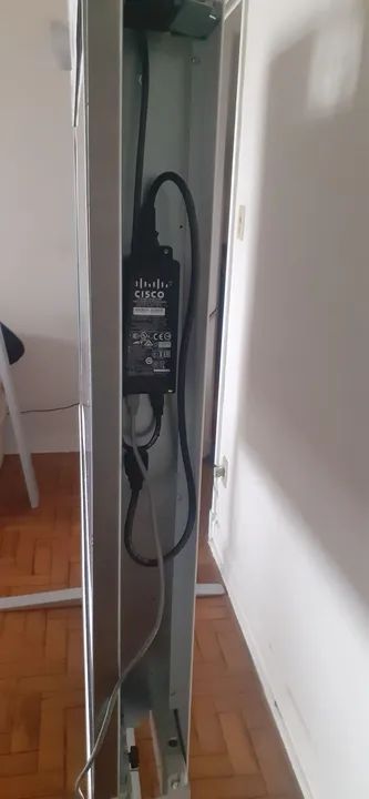 Videoconferência CISCO MX800S monitor de 70 polegadas - Foto 6