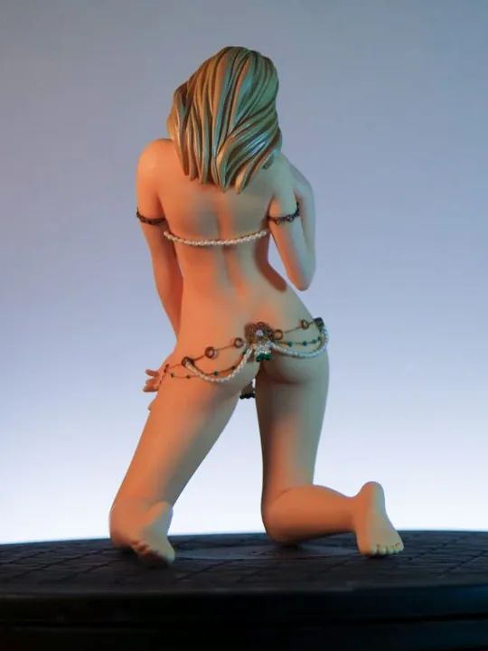 Dixie Clements (Rumble Roses) Yamato - Foto 3