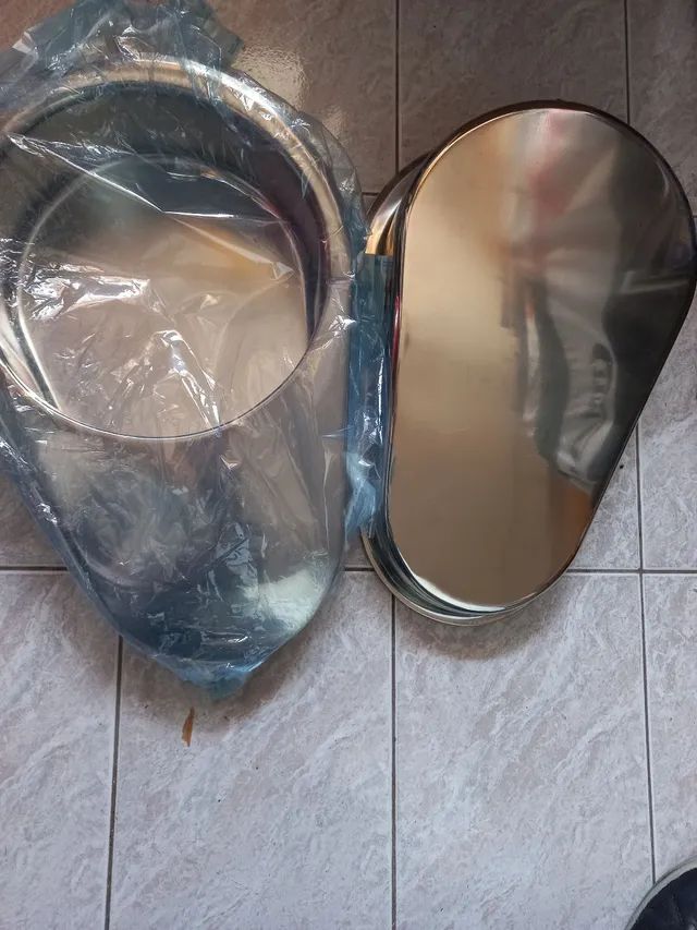 Comadre inox nova cada  - Foto 2