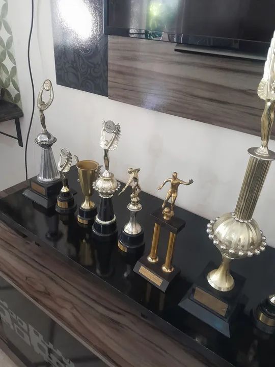 Lote de peças para decorar envio para todo o Brasil  - Foto 4