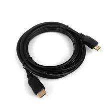 Cabo padrão HDMI 1 metro