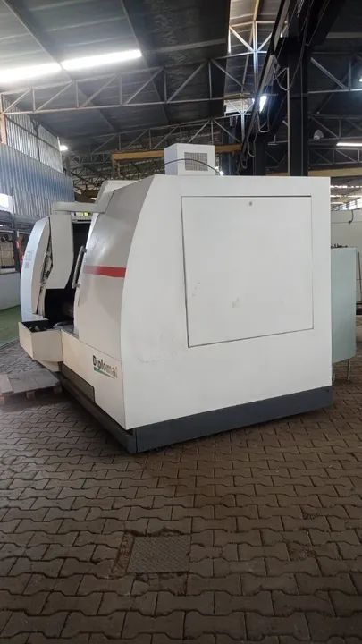 Fresadora CNC Petrus-Diplomat 80160R Com comando Fagor -Usada - Foto 3