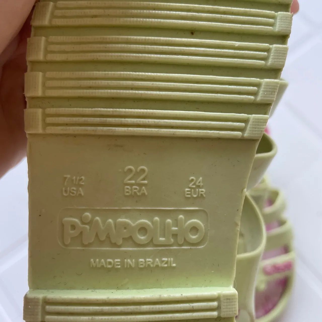 Sandália N°22 - Foto 3