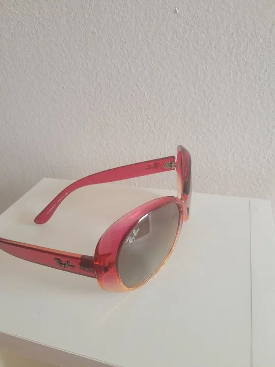 Óculos de Sol Ray Ban infantil original  - Foto 2