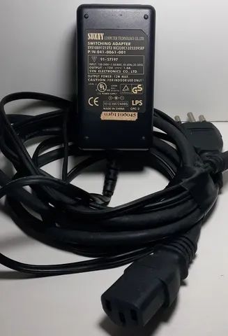 Adaptadores AC 5v 9v 12v