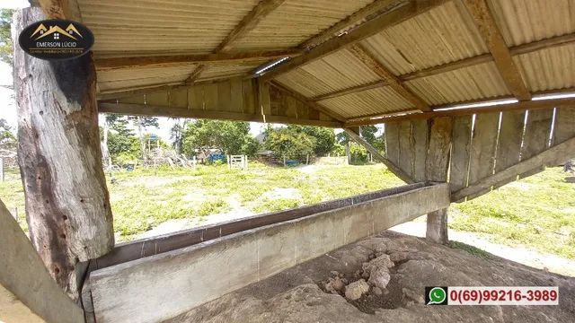 Sítio em boa Localização de Candeias do Jamari-RO - Foto 12