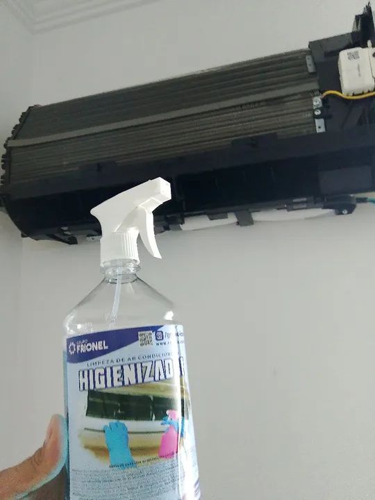 Instalação de ar condicionado Split - Foto 4