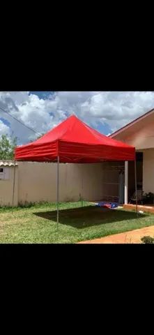 Tenda sanfonada 3x3  - Foto 2
