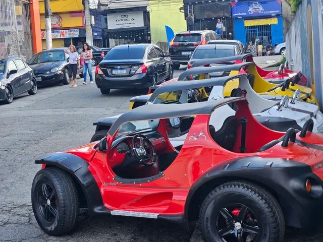 Super Buggy Wake Way "COMPRAMOS" - Foto 5