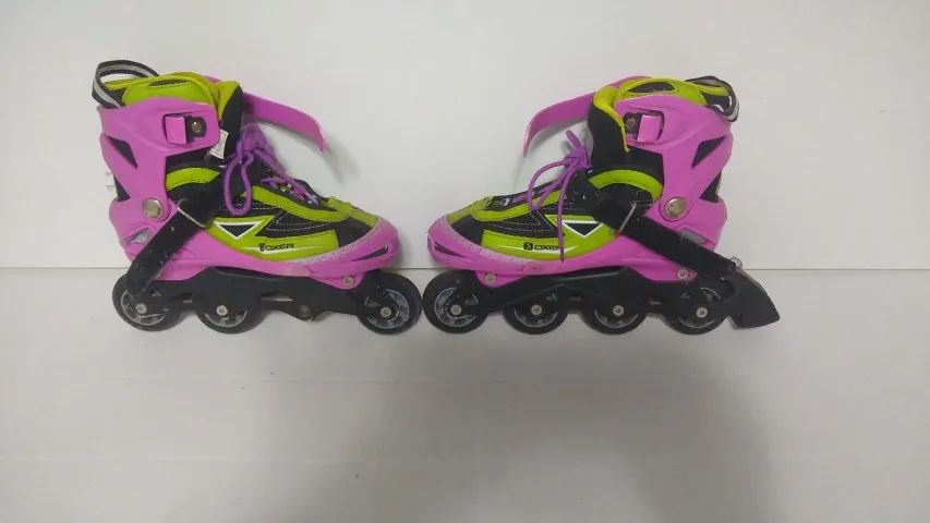 Patins OXER rosa