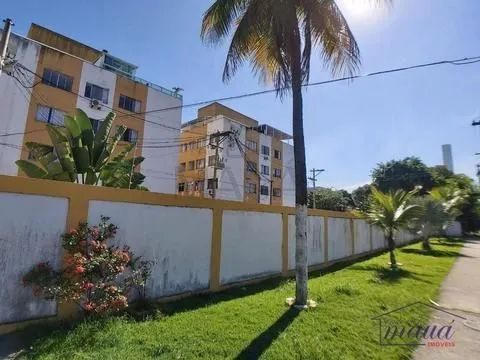 Captação de Apartamento a venda na Rua Particular (Cj BRJ), Campos Elíseos, Duque de Caxias, RJ