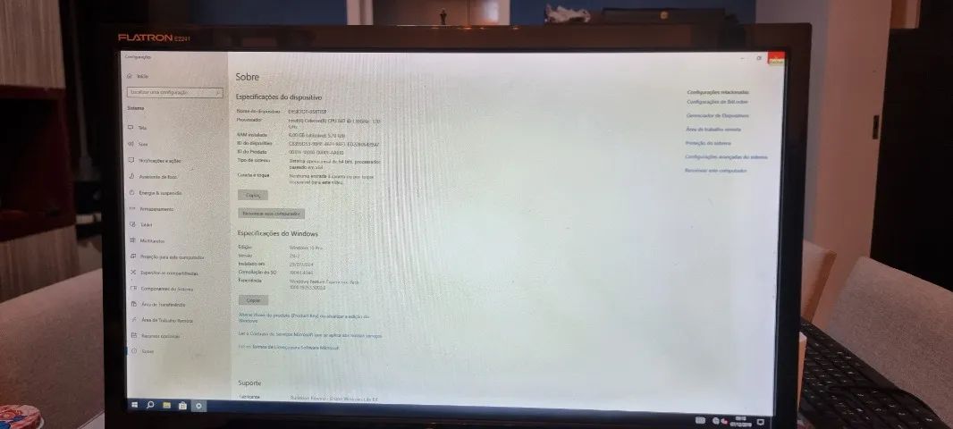 Mini CPU, 6gb RAM, SSD 120GB - Foto 3