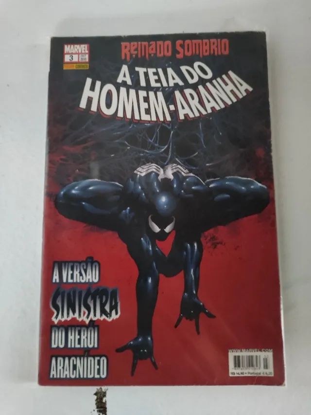 HQ Homem Aranha