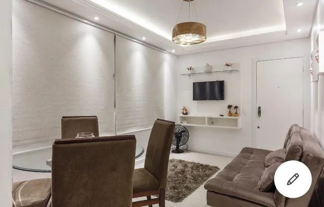 Apt temporada no Centro de Florianópolis