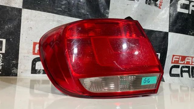 Lanterna Gol G6 Esquerda  - Foto 2
