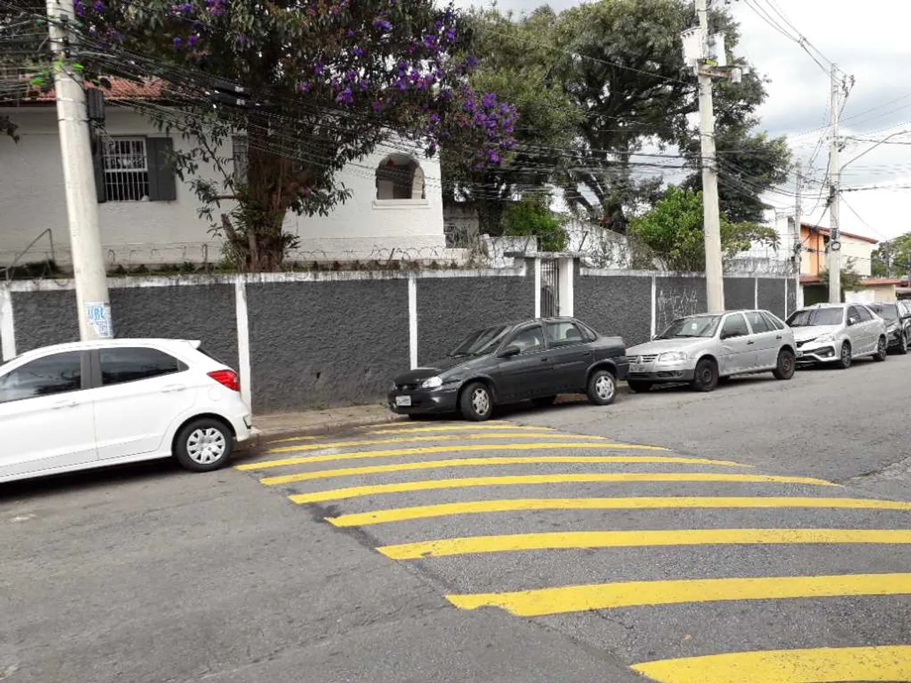 Terreno a venda no Jaguaré 480 mts.