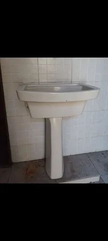 Tanque DECA - Cor: Palha - De R$799,90 por R$499,90. - Foto 5