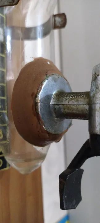 Para decoração está vazando na massa 3ª foto - Foto 3