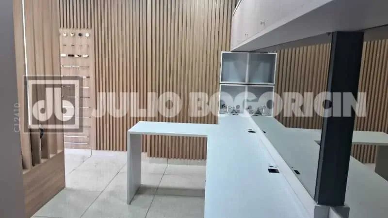 JBB71379 Excelente sala no Città Office Mall Barra da Tijuca