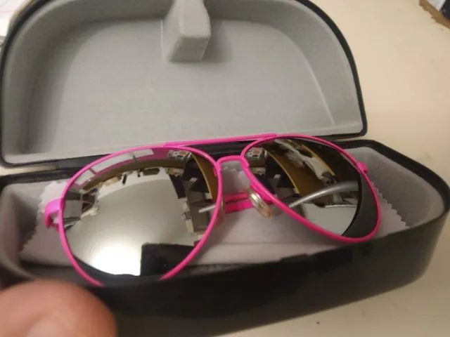 Óculos de Sol Fotótica