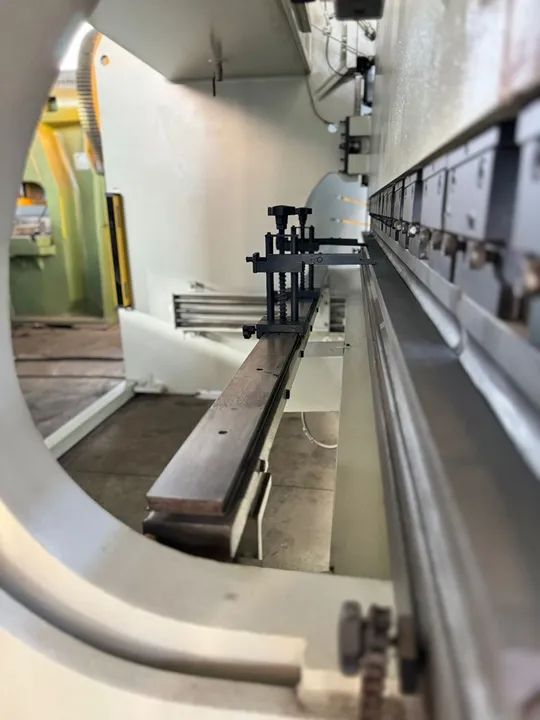 DOBRADEIRA CNC ERMAK 1/4 - Foto 6