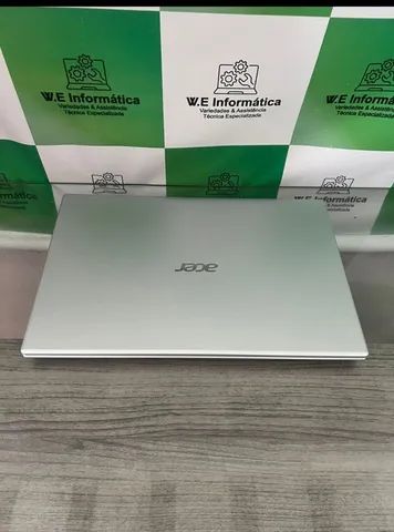 Notebook Acer i3 11 geração 8gb 240ssd + 500hd 1760 - Foto 5