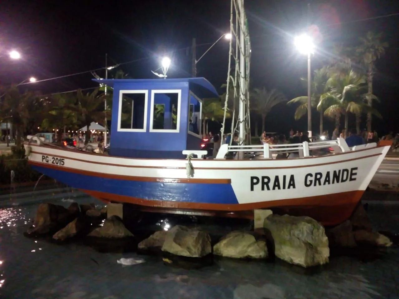 foto - Praia Grande - Guilhermina