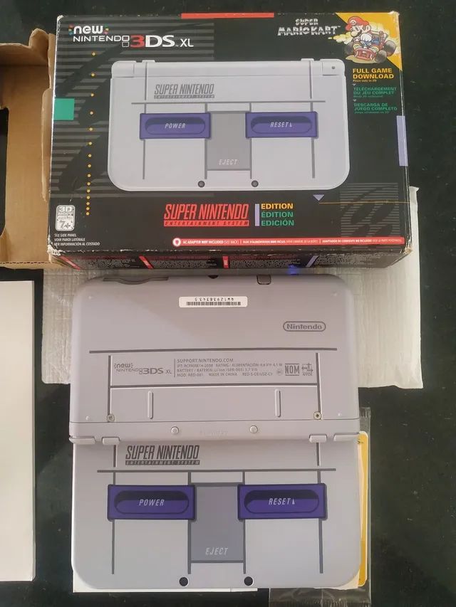 3ds sale super nintendo