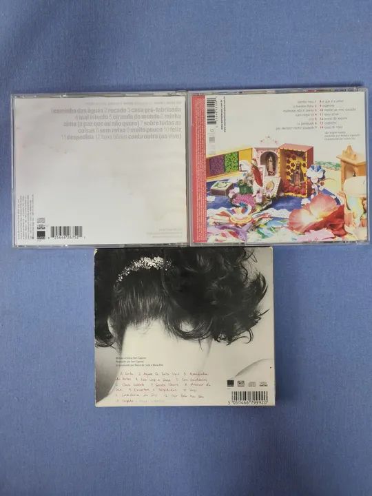 CDs Maria Rita - Foto 2