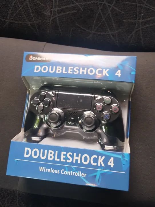 Controle Dualshock 4 para PS4 (Novo)