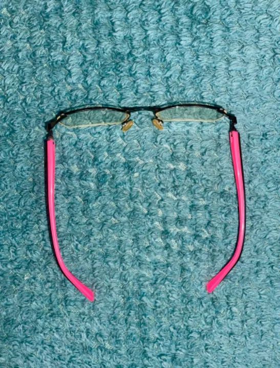 Óculos retangular bayonetta - Foto 3