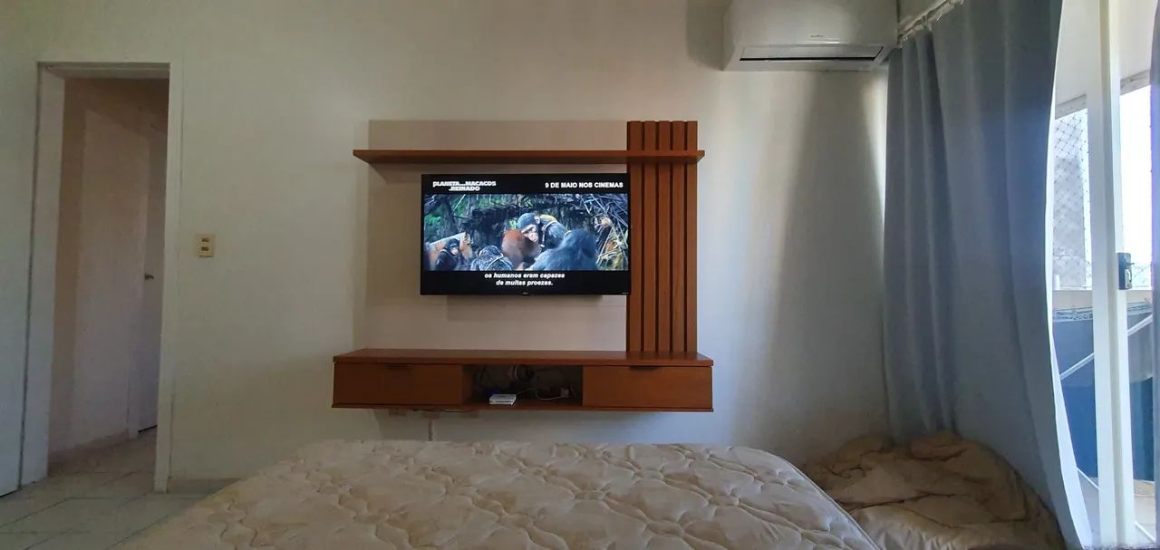 Itapema só Alug. Apt. 2 dormitórios 1 Suíte 70 mts.. Do Mar ou - Foto 3