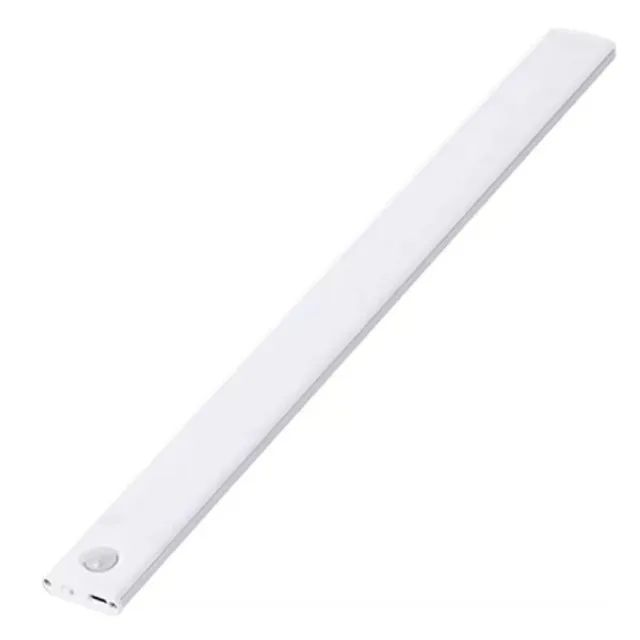 Luz Noturna Com Sensor De Movimento Usb Recarregável