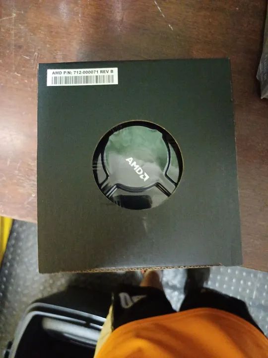 Cooler para Processador AMD, NUNCA usado - Foto 4