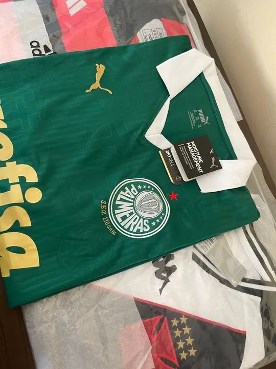Camisa palmeiras  - Foto 2