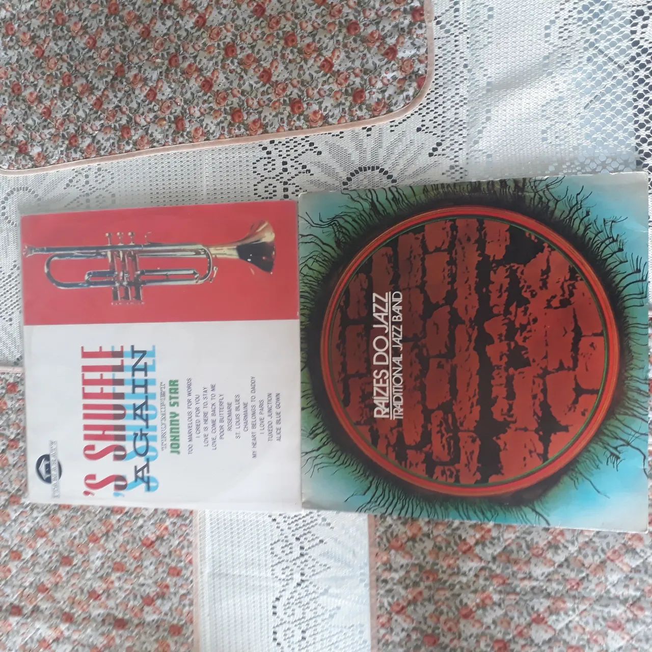 Lp Vinil Disco Lote Jazz